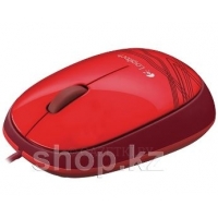 Мышь Logitech M105, Red, USB