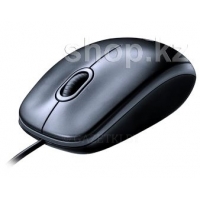 Мышь Logitech M100, Black, USB