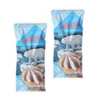 Мишка на полюсе Мороженое
