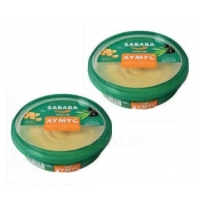 Sababa Хумус рецепт из иерусалима
