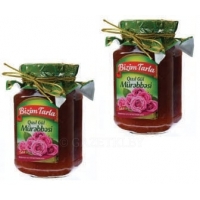 Bizim Tarla Варенье из лепестков роз (400 гр.)