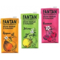 Fantan Сок в ассортименте (1.95 л.)