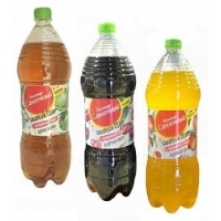 Лимонад Funky, 1,8 л в ассорт.