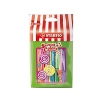 Фломастеры STABILO Pen 68 mini Sweet Colors pack