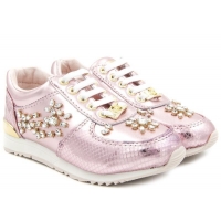 MICHAEL KORS КРОССОВКИ ДЕТСКИЕ МОДЕЛЬ 1C32