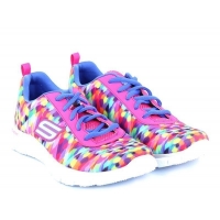 SKECHERS КРОССОВКИ ДЕТСКИЕ МОДЕЛЬ KK20035