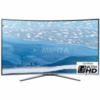 Телевизор LED SAMSUNG UE 55 KU 6500 (4K)