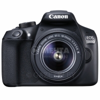 Фотоаппарат зеркальный CANON EOS 1300D EF-S 18-55 mm IS