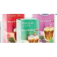 Чай ROYAL T-STICK 1 уп (30шт х 3,7 г)