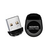 USB Флеш Adata UD310 (AUD310-16G-RBK), Черный