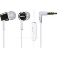 Наушники Sony MDR-EX150LP белые