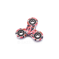 Спиннер (camo srinner with steel bearing spinns over 4 minutes) (разноцветные)