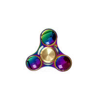 Spinner (zinc rainbow spinner) (хамелеон)