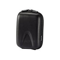 Чехол для фотоаппарата Hama Hardcase Thumb 60 L, Black (103766)