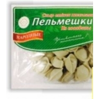 Пельмешки ТМ «Народные» особые из говядины 400 гр