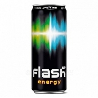 Напиток FLASH Up энергетический ж/банка 0,45л Россия