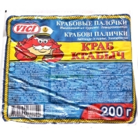 VICI Краб Крабыч Крабовые палочки 240г