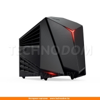 Системный блок Lenovo IdeaCube Y710 (Ci5 6400 2,70Ghz/8GB/1000GB/128GB/R370X 4GB/W10) (90FL003BRK)