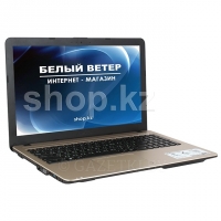 Ноутбук ASUS X540YA (90NB0CN1-M07550)