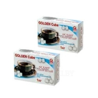 Golden food Сахар рафинад (1 кг.)