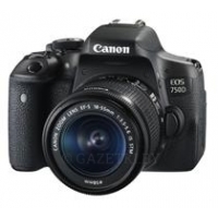 Цифровая фотокамера Canon EOS 750D 18-55 IS STM +50 1,8 STM