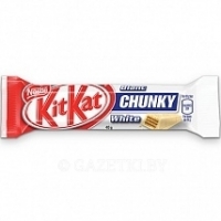 Батончик NESTLE KIT KAT White 40г