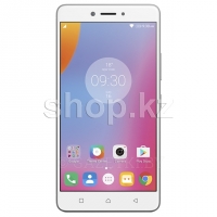 Cмартфон Lenovo K6 Note, Silver
