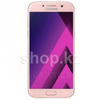 Смартфон Samsung Galaxy A5 (2017), 32Gb, Peach + пауэрбанк в подарок!