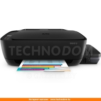 МФУ струйное HP DeskJet GT 5820 СНПЧ А4-W