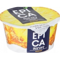 Йогурт EPICA в ассорт., 130г