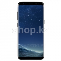 Смартфон Samsung Galaxy S8, 64Gb, Black (SM-G950F)