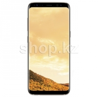 Смартфон Samsung Galaxy S8, 64Gb, Gold (SM-G950F)