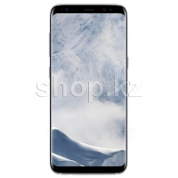 Смартфон Samsung Galaxy S8, 64Gb, Silver