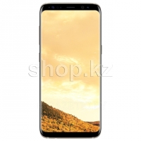 Смартфон Samsung Galaxy S8+, 64GB, Gold