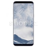 Смартфон Samsung Galaxy S8+, 64Gb, Silver (SM-G955F)
