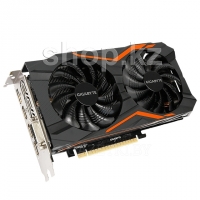 Видеокарта PCI-E 2048Mb Gigabyte GTX 1050 G1 Gaming OC, GeForce GTX1050