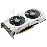 Видеокарта PCI-E 6144Mb ASUS GTX 1060 Dual OC, GeForce GTX1060