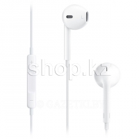 Гарнитура Apple EarPods, White
