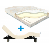 Sleep Professor Touch Soft + Ergomotion 300S