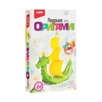 LORI: Модульное оригами