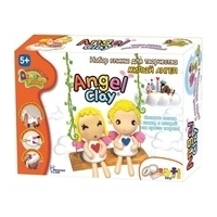 Масса для лепки ANGEL CLAY Милый ангел