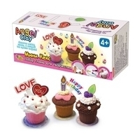 Масса для лепки ANGEL CLAY Mini Cup Cake