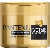 Pantene Pro-V Маска Густые и крепкие, 300 мл