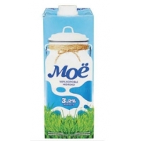 Мое Молоко (3,2% 1 л.)