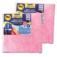 SANTEX Aqualine Салфетки 1уп (2 шт)