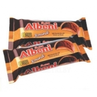 ALBENI Round Печенье 320г