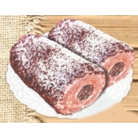 Рулет шоколадный, 100 г