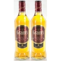 Виски GRANT’S FAMILY RESERVE 0,5 л