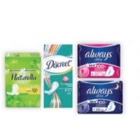 ALWAYS/DISCREET/ NATURELLA