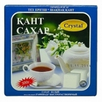 Сахар-рафинад CRYSTAL 750г